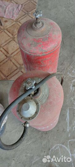 Шкаф на 2 газовых баллона 50 л