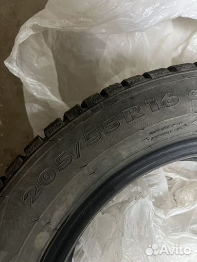 Nordman 7 205/55 R16