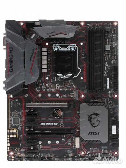 Материнская плата