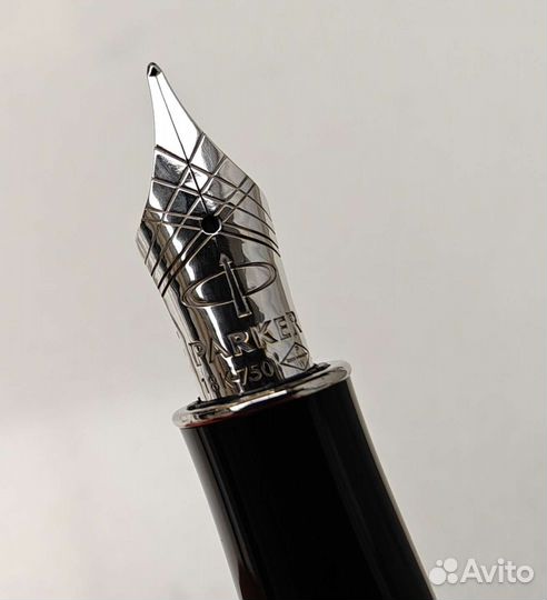 Ручка перьевая parker sonnet