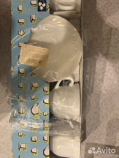 Чайный набор Luminarc трианон / чашка 220 мл