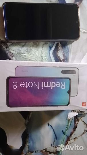 Redmi Note 8