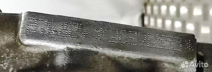 Двигатель Mercedes-Benz S-Class