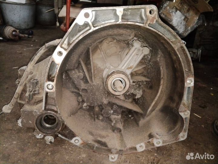 Коробка передач Ford Focus