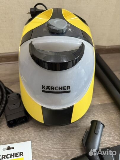 Пароочиститель karcher sc 5 easyfix