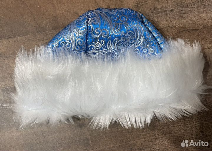 Новогодний костюм снегурочка