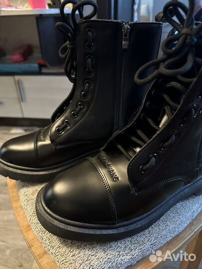 Ботинки женские демисезонные 40 размер