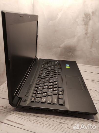 Игровой lenovo Nvidia/1TB HDD/SSD/intel c 2.50GHz