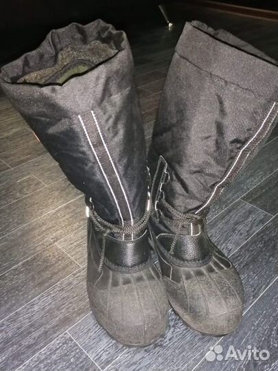 Спец. обувь б/у