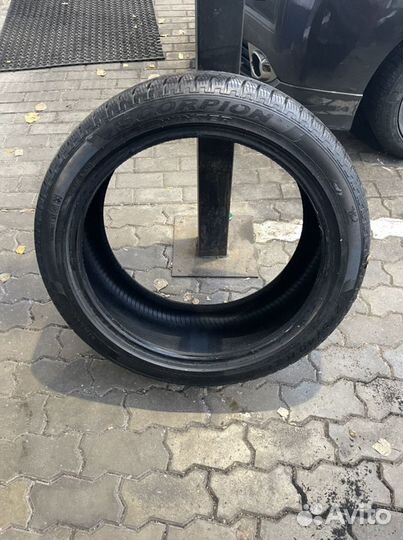 Pirelli Scorpion Winter 275/40 R21 107V