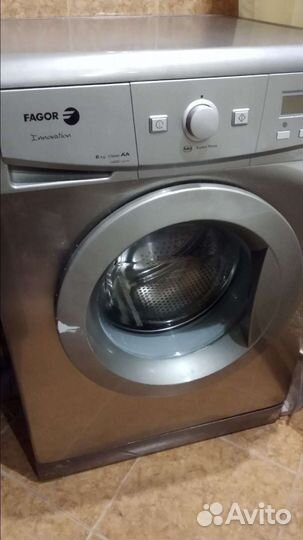 Стиральная машина Fagor (пр-во Испания)