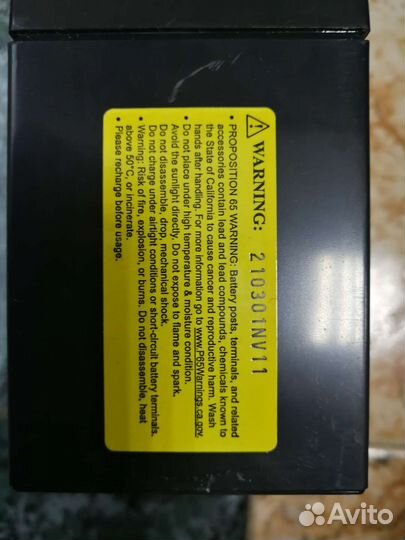 Аккумуляторы gp1272 f2 12v 28w