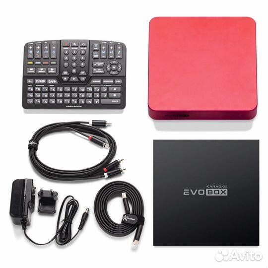 Караоке-система Studio Evolution Ruby