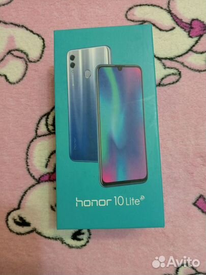 HONOR 10 Lite, 3/32 ГБ