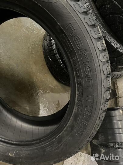 Nokian Tyres Hakkapeliitta 9 SUV 245/50 R19
