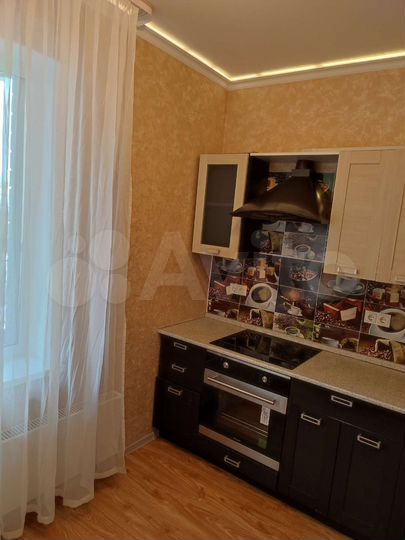 1-к. квартира, 36 м², 10/17 эт.