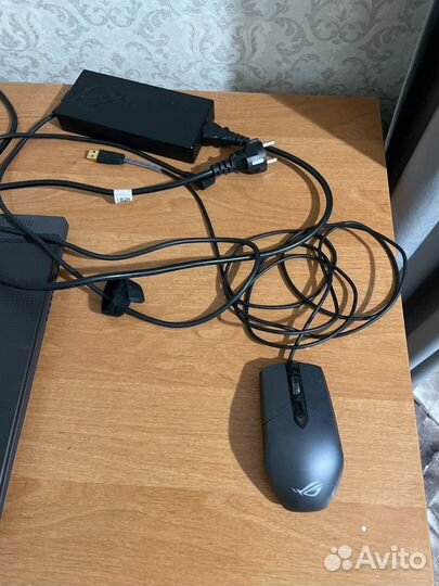 Ноутбук asus G713Q