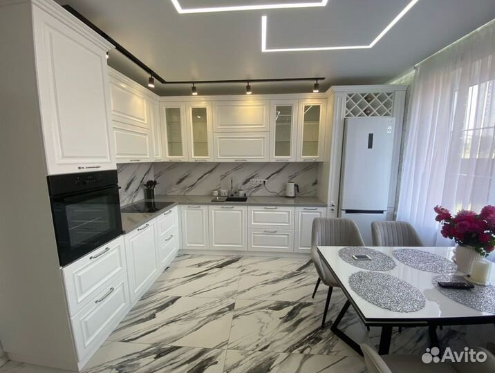 Прямые кухни на заказ