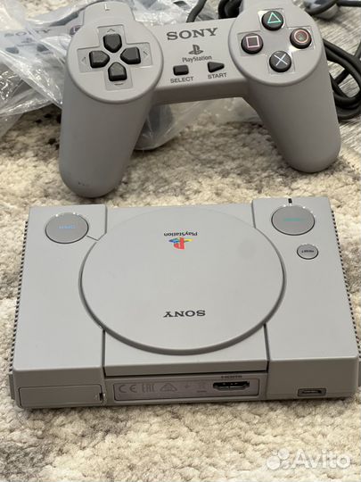Sony Playstation classic mini