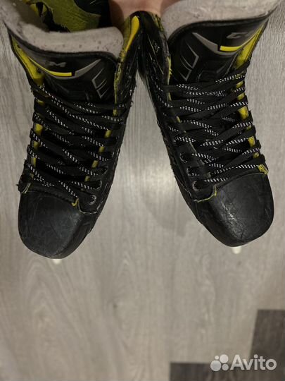 Коньки CCM Tacks 6092 Sr 9