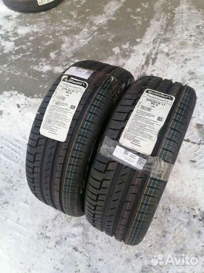 Continental ContiPremiumContact 6 225/50 R17 94W