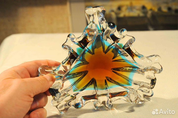 Пепельница