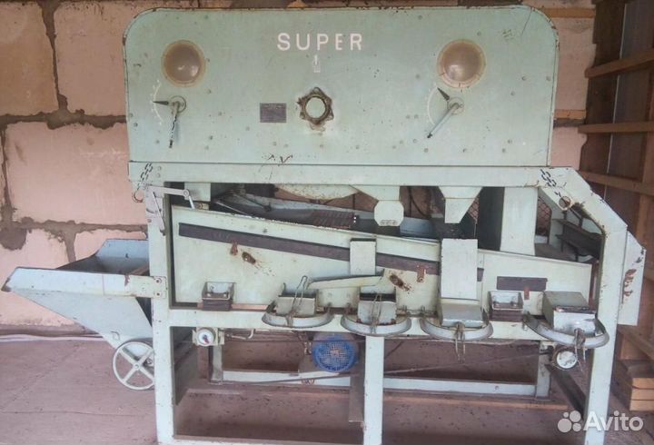 Комплект по обжарке семечек