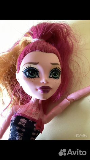 Кукла Монстер Хай