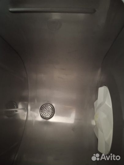 Стиральная машинка чайка 3(новая)