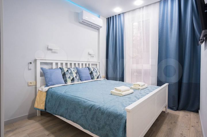2-к. квартира, 40 м², 2/3 эт.