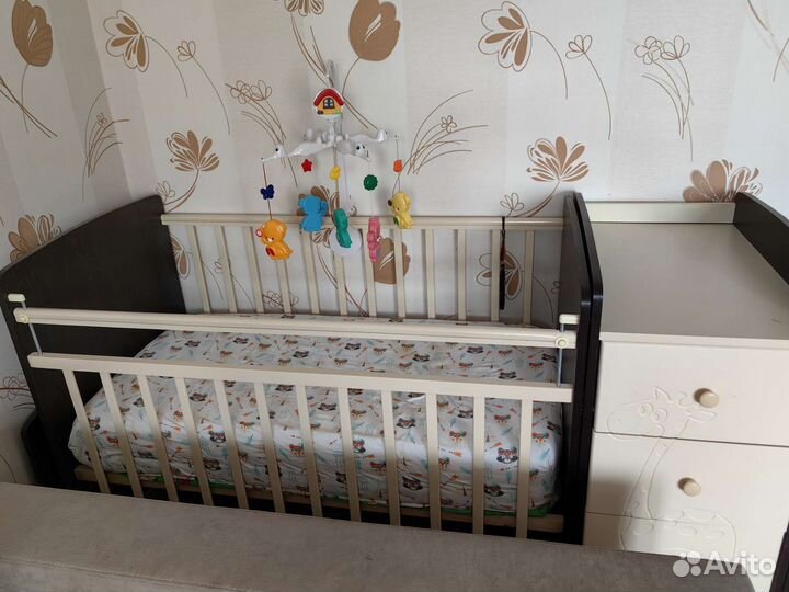 Детская кровать