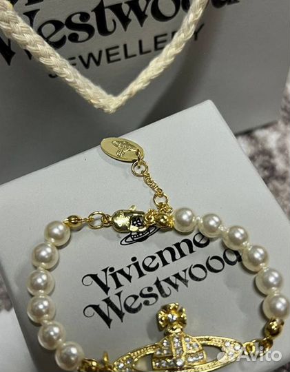 Браслет Vivienne Westwood оригинал