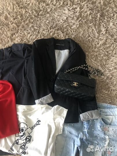 Одежда женская пакетом