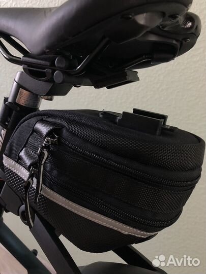 Велосумка topeak Wedge Pack II под седло