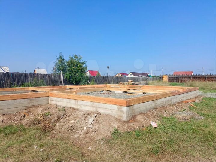Участок 10 сот. (ИЖС)