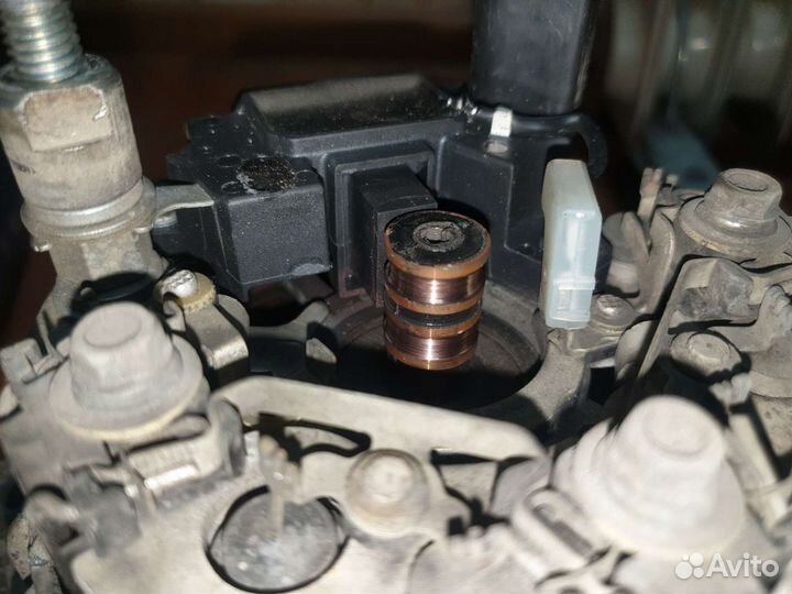 Генератор priora 2170