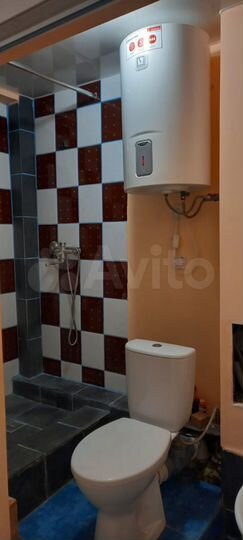 Апартаменты-студия, 24 м², 1/5 эт.