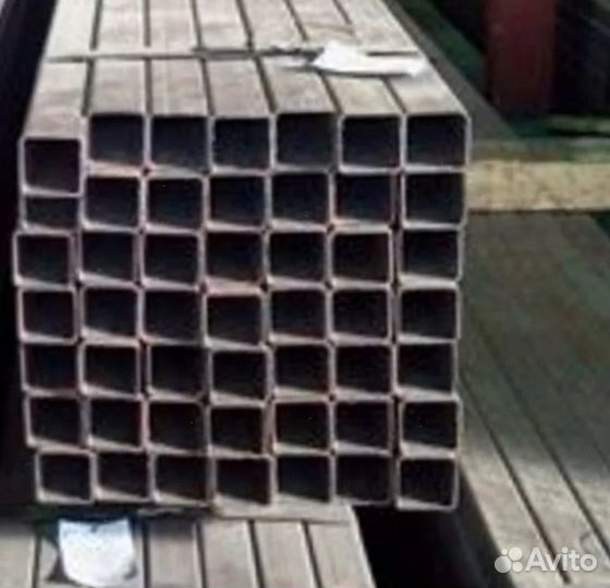 Профильная труба 50х50