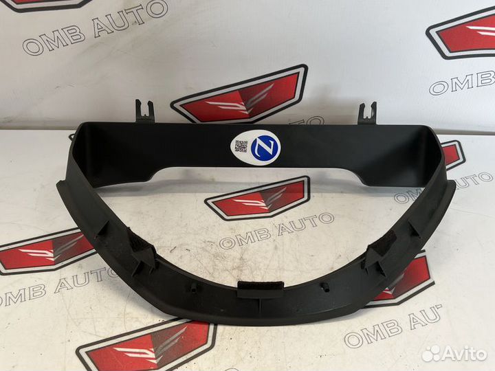 Накладка щитка приборов Мерседес W204