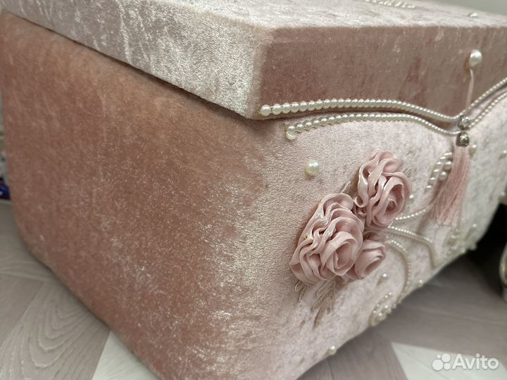 Свадебный сундук