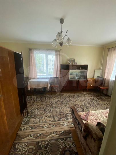 1-к. квартира, 32 м², 3/4 эт.