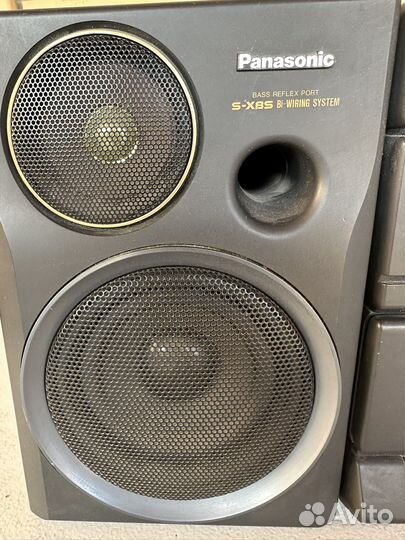 Музыкaльный цeнтр Panаsoniс rх-dт680