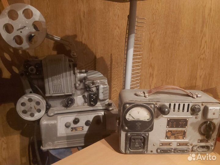 Кинопроектор СССР