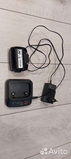 Minelab CTX3030 металлоискатель