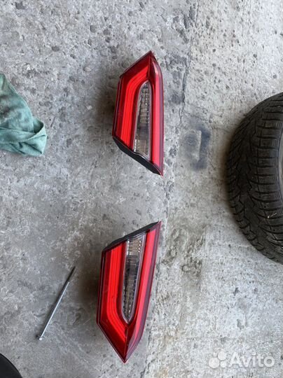 Toyota camry 70 кришка бака лючёк бака