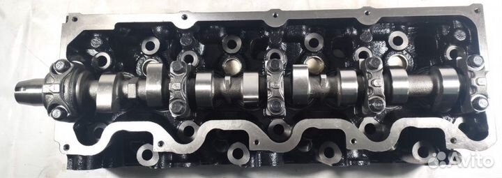 Головка В сборе Toyota 3L GMP, Корея