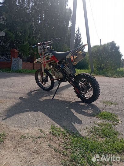 Питбайк Kayo 140