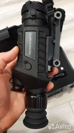 Тепловизионный прицел guide TS450