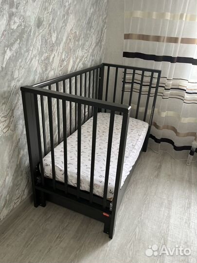 Детская кроватка rant bergen