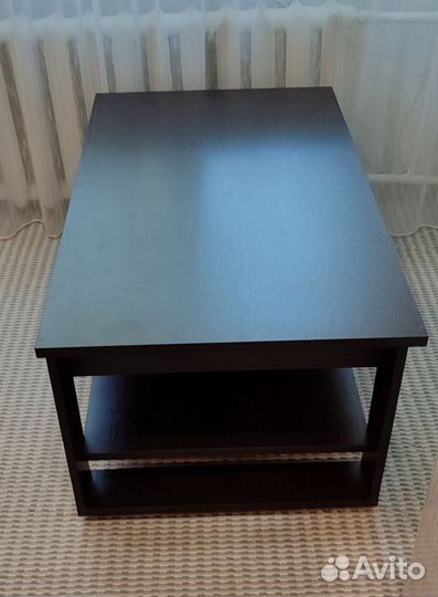 Журнальный стол трансформер